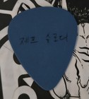 Smashing Pumpkins Guitar Pick