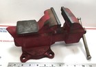 Columbian D43 1 2 M5 Bench Vise 3 1 2 Inch Jaws - Swivel Base - Pipe Jaw - Usa