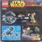 Lego Star Wars Droid Tri-fighter 7252 New  sealed  Retired Rare  Fast Shipping 