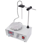 2000ml Magnetic Stirrer 85-2 W  Heating Plate Digital Hotplate Mixer Stir Bar 5w
