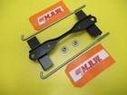 Battery Hold Down Bracket Bolt J Rod Nut Frame Car For Mitsubishi Galant 99-03