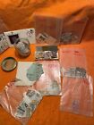 Huge Lot Of Vintage Stamps