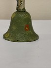 Antique Hubley Cast Iron Dinner Or Desk Bell