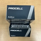 Duracell Procell Aaa Alkaline Batteries - Pack Of 24
