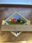 91st Patch Tactical Reconnaissance Squadron Usaf Rare Iron On 80s Recon