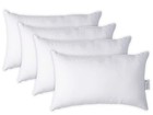  12x20 Pillow Insert - Set Of 4 Decorative Pillow For Sofa Bed  12  X 20  White