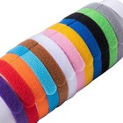 12pcs Puppy Id Collars Assorted Colors Whelping Collars Newborn Dog Kittens Band