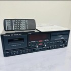 Tascam Cc-222sl Mk2 Mkii Professional Cassette Cd Recorder