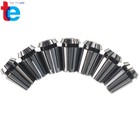 7pcs Er11 Spring Collet Set For Cnc Milling Lathe Tool Engraving Machine