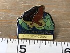 Sea Lion Caves Oregon Coast Collectible Souvenir Travel Lapel Hat Pin  t1 