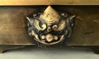Chinese Antique  Brass  Hand Crafted  One Of A Kind