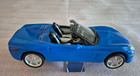 2008 Chevrolet Corvette C6 Convertible Porcelain Decanter Blue Iajbbsc 2010