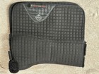 Merino Full Black Lemieux Dressage  Pad