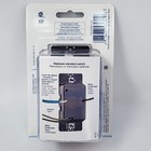 Leviton Decora In-wall Motion Sensor Light Switch Auto-on off  White  Dos02-1lw