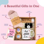 Gift Box Basket For Grandma Nana Grammy Thanksgiving Christmas New Year Birthday