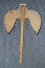 Vintage Cast Iron Swivel Boat Anchor 10lb  Boating Fishing Maritime Naval