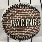 Indianapolis Motor Speedway Indy 500 The Brickyard Souvenir Baseball Ball