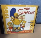 2003 The Simpsons 300th Episode Fox Tv Promotional Press Packet W cd Rare 