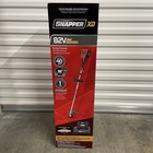 Snapper Xd Sxdst82 82v Volt Commercial  16   Cordless String Trimmer  tool Only 