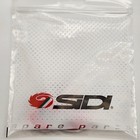 Sidi Anti Slip Rubber Heel Pad Gray red Replacement For Road Bicycle Shoes
