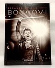 Jon Bon Jovi Because We Can    Signed By Bon Jovi   David Bergman Photo Tour Book