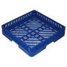 Traex Tr2-44 Blue 19-3 4 sq X 4 h Flatware Rack