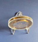 Vintage Excalibur Las Vegas  Nv  10 Limited Edition Gaming Token  999 Fine Silve