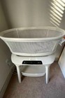4moms Mamaroo Sleep Bassinet Great Condition
