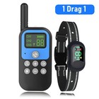 1500m Electric Dog Training Collar Voice Walkie-talkie Pet Remote Control 2025