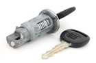 New Oem Strattec Ignition Lock Cylinder Set W gm Keys   Fits Listed Gm Vehicles