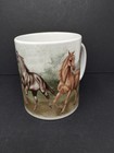 Vintage Wild Horses Horse Collector Coffee Mug 14oz  By Revelations Yellowstone