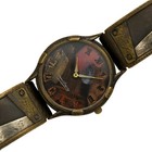 Watchcraft By Milieris Wrist Watch Steampunk Design Limited Edition 610