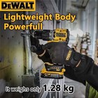 New Dewalt Dcd805 20v Max Brushless Cordless Impact Drill Electric Screwdriver