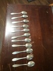 Gorham Sterling Silver Spoon Set   Lot Of 11 