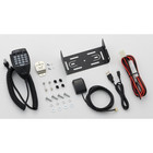 Alinco Dr-md520t Tri-band Vhf uhf Dmr Digital Mobile Two Way Radio 