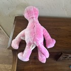 Vintage 1980 United Artists Pink Panther Plush 16    Mighty Star Stuffed Animal