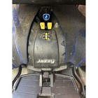 Pride Jazzy Power Wheelchair Mobility Chair W  Charger   Headrest - Works Great