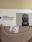 Bugaboo Dual Comfort Seat Liner Reversible Beige For Infant   Toddler
