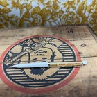 World Trade Center Nyc Vintage Eskesen Floaty Pen Denmark   Pen Does Write