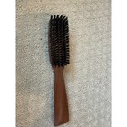 Vintage Avon Clothes Valet  Brush Wood Grain W  Shoehorn
