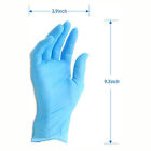 100-5000 Pcs Nitrile Exam Gloves Thicken 4mil Powder Free Strong Non Latex M-l 