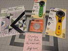 Stripology   Book Bundle  Master Your Stripology   Rulers   Olfa Cutters   Blades 