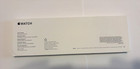 Apple Watch 42mm Starlight Silicone Sport Band - Oem - Size Small - New - Sealed