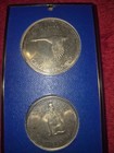 1967 Canada 6 Coin Proof Like Set - Beautifully Toned   Silver