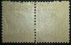 Canada Scott  254 Pair George Vi War Issue Mint Never Hinged 4 Cents