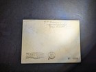 1934 Palestine Airmail Ffc First Flight Cover Gaza To Brisbane Australia Qantas