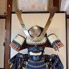 Japanese Samurai Armor Yoroi Wearable Life-size Antique Handmade Iron