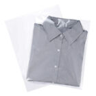 Clear Plastic Bags Resealable Self Seal Cello Bag Lip Tape Poly Apparel T-shirt