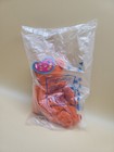Avon Bernard The Bear Plush Stuffed Animal Orange Vintage 1997 Toy Full O Beans
