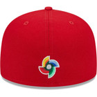 New Era Mens Spain World Baseball Classic 59fifty Fitted Hat Size 7 1 4